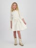 Vingino Kleid in Creme