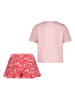 Vingino Pyjama lichtroze/roze
