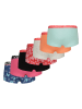 Vingino 7er-Set: Pantys in Bunt