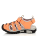 Kimberfeel Enkelsandalen "Algarve" oranje
