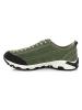 Kimberfeel Skórzane buty turystyczne "Aloa" w kolorze khaki