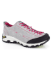 Kimberfeel Leder-Wanderschuhe "Aloa" in Grau