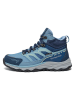 Kimberfeel Trekkingboots "Alpamayo" blauw