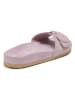 Kimberfeel Pantoletten "Amy" in Lila