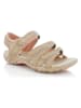Kimberfeel Sandalen "Angele" in Beige
