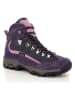 Kimberfeel Leren trekkingboots "Atlas" paars