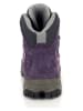 Kimberfeel Leder-Trekkingboots "Atlas" in Lila