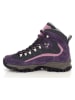 Kimberfeel Leren trekkingboots "Atlas" paars