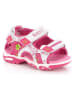 Kimberfeel Sandalen wit/roze