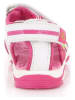 Kimberfeel Sandalen in Weiß/ Pink