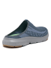 Kimberfeel Pantoffels "Avit" blauw
