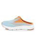 Kimberfeel Slipper "Avit" in Hellblau/ Orange