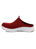Kimberfeel Slipper "Avit" in Bordeaux