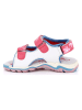 Kimberfeel Sandalen "Claire" in Bunt