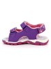Kimberfeel Sandalen "Claire" in Lila