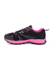 Kimberfeel Wandelschoenen "Cory" zwart/roze