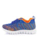 Kimberfeel Sneakers "Daisy" blauw