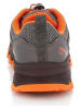 Kimberfeel Trekkingschoenen "Djody" antraciet/oranje