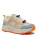 Kimberfeel Trekkingschoenen "Elie" beige/oranje