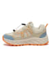 Kimberfeel Trekkingschoenen "Elie" beige/oranje