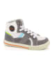 Kimberfeel Sneakers "Fauste" in Weiß/ Grau