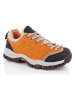 Kimberfeel Leder-Wanderschuhe "Griou" in Orange