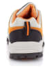 Kimberfeel Leren wandelschoenen "Griou" oranje