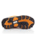 Kimberfeel Leren wandelschoenen "Griou" oranje