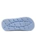 Kimberfeel Slippers "Holy" crème/lichtblauw