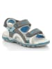 Kimberfeel Sandalen "Janik" in Grau