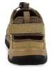 Kimberfeel Halbsandalen "Joshua" in Beige