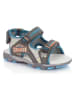 Kimberfeel Trekkingsandalen "Jules" in Grau