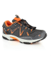 Kimberfeel Trekkingschuhe "K22" in Anthrazit/ Orange