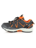 Kimberfeel Trekkingschuhe "K22" in Anthrazit/ Orange