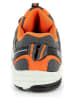 Kimberfeel Trekkingschuhe "K22" in Anthrazit/ Orange
