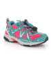Kimberfeel Trekkingschoenen "K22" turquoise/roze