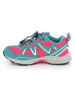 Kimberfeel Trekkingschoenen "K22" turquoise/roze