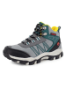 Kimberfeel Trekkingboots "Leon" in Grau/ Petrol