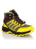Kimberfeel Wandelschoenen "Lior" geel/zwart