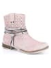Kimberfeel Boots "Margot" lichtroze