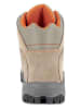 Kimberfeel Leder-Wanderboots "Nimba" in Taupe