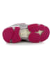 Kimberfeel Sneakers "Noah" in Grau/ Rosa