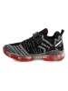 Kimberfeel Sneakers "Noah" zwart