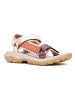 Kimberfeel Sandalen "Noka" lichtroze