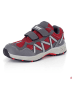 Kimberfeel Trekkingschoenen "Olympe" rood/grijs