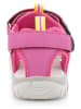 Kimberfeel Halbsandalen "Ova" in Pink