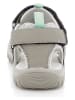 Kimberfeel Enkelsandalen "Ova" grijs