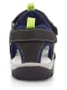 Kimberfeel Trekkingenkelsandalen "Ova" donkerblauw