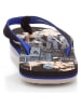 Kimberfeel Teenslippers "Paolo" zwart