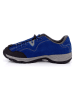 Kimberfeel Leren trekkingschoenen "Queyra" blauw